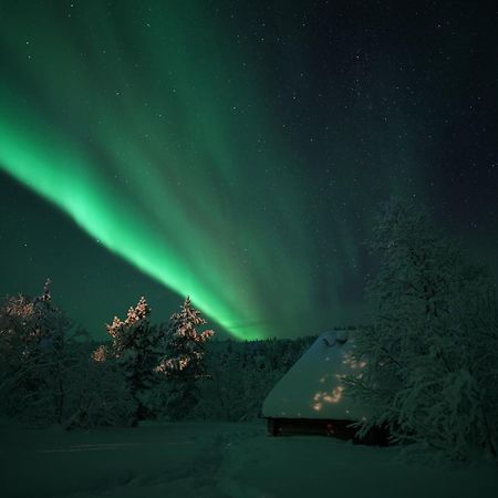 Muotkan Ruoktu Tunturikyla Inari Dış mekan fotoğraf